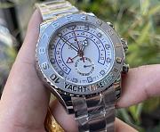 	 Rolex Yacht-Master II 44mm White - 3