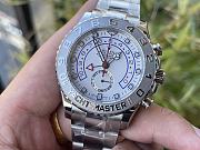 	 Rolex Yacht-Master II 44mm White - 2