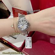 Cartier Ballon Bleu 33mm - 6