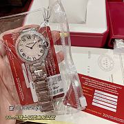Cartier Ballon Bleu 33mm - 5