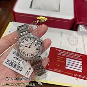 Cartier Ballon Bleu 33mm - 2