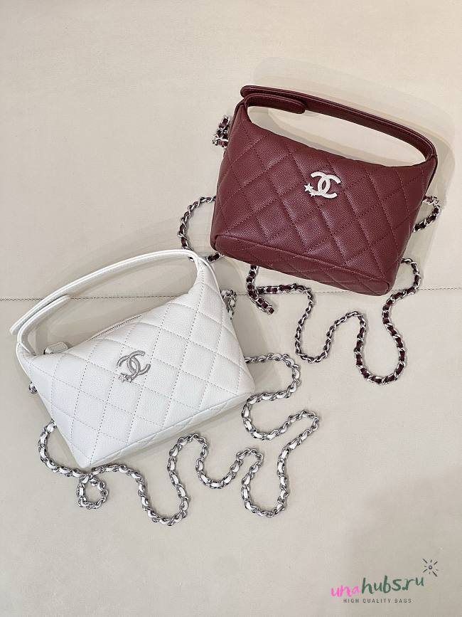 Chanel C25 Classic Purse Handbag - 21x19x6cm - 1