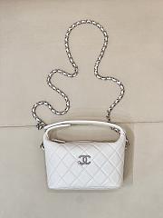 Chanel C25 Classic Purse Handbag - 21x19x6cm - 3