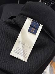 Louis Vuitton Black Jacket - 6