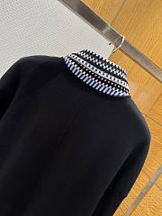 Louis Vuitton Black Jacket - 4