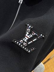 Louis Vuitton Black Jacket - 3