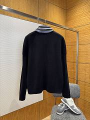 Louis Vuitton Black Jacket - 2