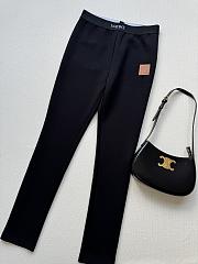 Loewe Black Pants - 1