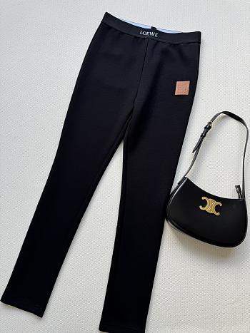 Loewe Black Pants