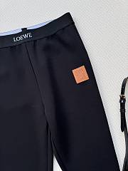 Loewe Black Pants - 5