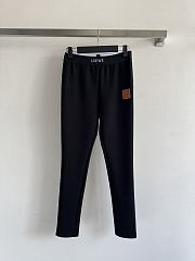 Loewe Black Pants - 4