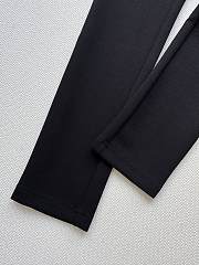 Loewe Black Pants - 3