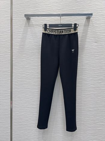 Dior Black Pants