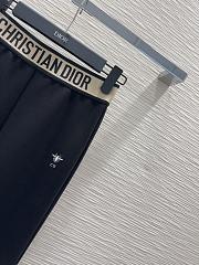 Dior Black Pants - 5