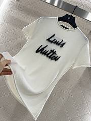 Louis Vuitton Brushed Knit Top - 3
