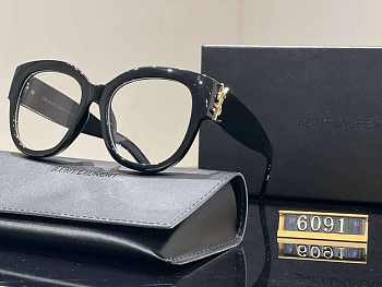YSL Black Glasses Gift