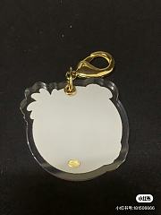 Chanel Decal Key Holder - 3