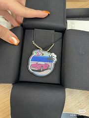 Chanel Decal Key Holder - 2