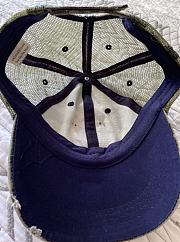 Louis Vuitton Green Cap - 4