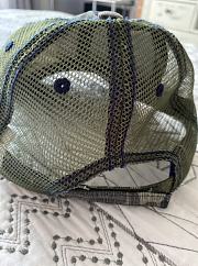 Louis Vuitton Green Cap - 2