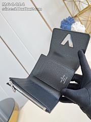 Louis Vuitton Twist Compact Wallet Epi Leather - 10x8x2.5cm - 4