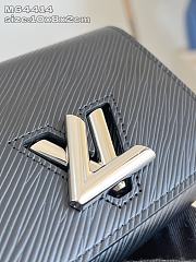 Louis Vuitton Twist Compact Wallet Epi Leather - 10x8x2.5cm - 3