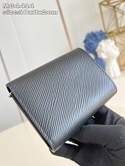 Louis Vuitton Twist Compact Wallet Epi Leather - 10x8x2.5cm - 2