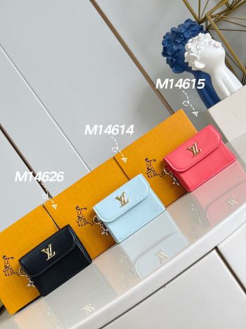 Louis Vuitton Tiny Recto Verso Coin Purse - 8 x 2 x 10 cm