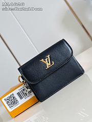 Louis Vuitton Tiny Recto Verso Coin Purse - 8 x 2 x 10 cm - 3