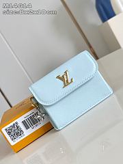Louis Vuitton Tiny Recto Verso Coin Purse - 8 x 2 x 10 cm - 2