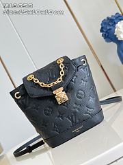 Louis Vuitton Nano Noé Monogram Empreinte - 15 x 10 x 19 cm - 2
