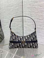 Dior 30 Montaigne Mini Hobo Shoulder Bag  - 2