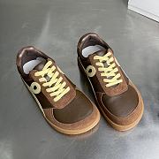 Loewe Brown Sneakers - 4