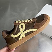 Loewe Brown Sneakers - 3