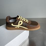 Loewe Brown Sneakers - 2