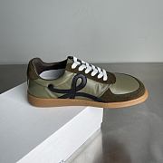 	 Loewe Green Sneakers - 5