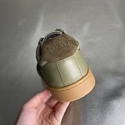 	 Loewe Green Sneakers - 3