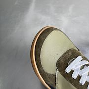 	 Loewe Green Sneakers - 4
