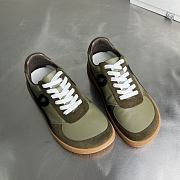 	 Loewe Green Sneakers - 2