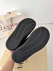 Valentino Joie de Jouer sneakers in balck - 4