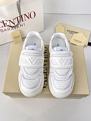 	 Valentino Joie de Jouer sneakers in white - 1