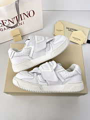 	 Valentino Joie de Jouer sneakers in white - 3