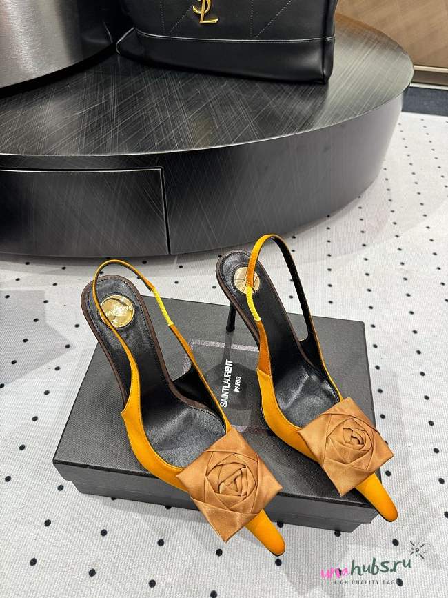 Ysl high heel 10cm - 1