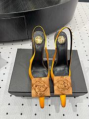 Ysl high heel 10cm - 4