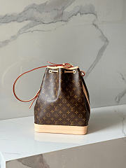 Louis Vuitton LV Noe Monogram Bag 36x27.5x20cm - 3
