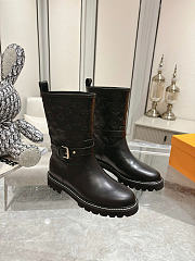 Louis Vuitton LV Territory Flat Ankle Boot - 1