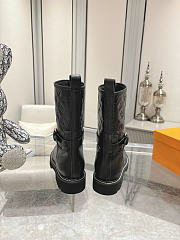 Louis Vuitton LV Territory Flat Ankle Boot - 3