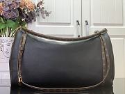 Louis Vuitton Express Travel Black 45x20x27cm - 6