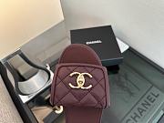 Chanel Wine Slides - 3