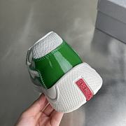 Prada America's Cup Sneakers Green - 4